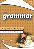 The grammar files. English usage. Intermediate. B1 level