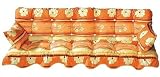 Auflage Hollywoodschaukel 180x50x12cm Chiemsee