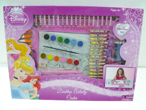 10 Piece Paint Brush Set