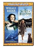 Whale Rider & Secret of Roan Inish [DVD] [Region 1] [US Import] [NTSC] DVD