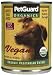 PetGuard Entree - Organic Vegetarian - Adult - 12x12.7oz