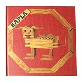 Eigenschaften Kapla Volume No. 1 / Kapla Buch- Anfänger