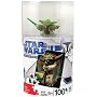 Star Wars 100 pc Puzzle with Yoda Figure Figurine