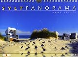 Produkt-Bild: Sylt Panorama 2013: Mit 13 Panorama-Farbpostkarten. Long-Eiland-Kalender