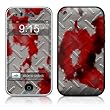 Accident Design Protector Skin Decal Sticker for Apple 3G iPhone / iPhone 3GS 3G S