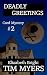 Deadly Greetings (Cardmaking Mysteries, No. 2) (The Cardmaking Mysteries) at Amazon Books: 51mriFhZuYL._SL75_