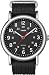 Timex Men's T2N647KW Weekender Black Slip Through Strap Watch