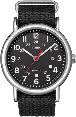 Timex Men's T2N647 Weekender Watch