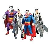  : Superman Last Son Series 1 Action Figure Set