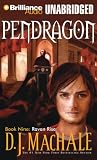 Pendragon Book Nine: Raven Rise (Pendragon) (Pendragon)