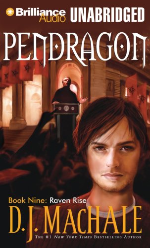 Pendragon Book Nine: Raven Rise (Pendragon) (Pendragon)