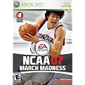 NCAA March Madness 07 (Xbox 360)