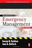 Introduction to emergency management
