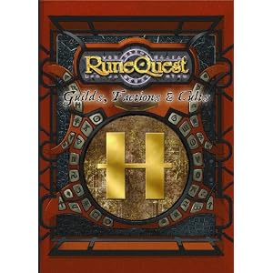 Guilds, Factions and Cults by 