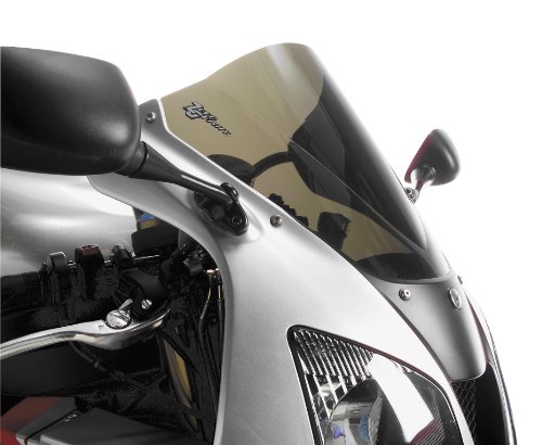 ZERO GRAVITYDouble Bubble Series Windscreen 2000-2003 Suzuki GSX-R750 - Color : Smoke