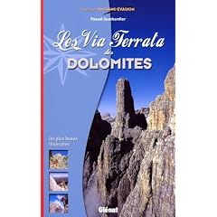 Les Via Ferrata des Dolomites