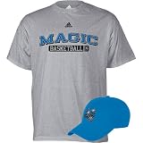 adidas Orlando Magic Hat and T-Shirt Combo at adidas