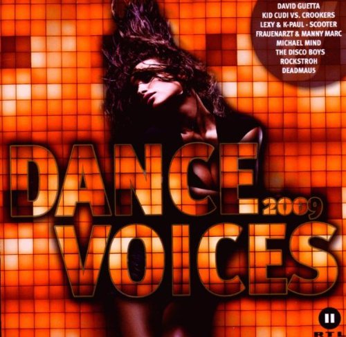 Produkt-Bild: Dance Voices 2009