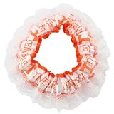 Tennessee Volunteers Garter W/Lace