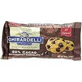 Ghirardelli, 60% Bittersweet Chocolate Chips, 10 oz