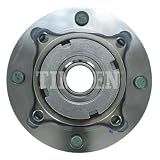 Timken 515021 Axle Bearing and Hub Assembly