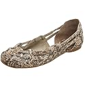 BCBGirls Women's Gentle Flat