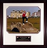 Jack Nicklaus - Jack Framed Autograph ('05 British Open/Bridge) Framed 16X20 Photo