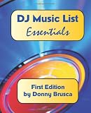 DJ Music List: Essentials: First Edition