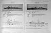1953-54 Battle Ships Krasni Kavkaz Viborg Stalingrad