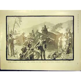 Copie 1913 du Roi Bonaparte Carriage Roe Sketch de Vittoria