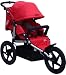 Tike Tech Single All Terrain X3 Sport Stroller, Alpine Red