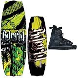 Byerly Assault Wakeboard Package 53