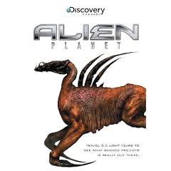 Alien Planet [DVD] [2005] [Region 1] [US Import] [NTSC]