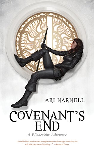 Covenant's End: A Widdershins Adventure
