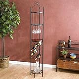 "Celtic" Wine Rotunda Rack