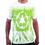 100% Organic Cotton Eco Graphic T-Shirt by Organically Grown