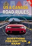 Road Rules - US & Canada Driving Test - Book & CD (Road Rules - US & Canada Driving Test - Book & CD)