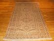 Handmade Indian Sarouk Rug 9'10"x13'8"