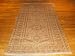 Handmade Indian Sarouk Rug 9'10"x13'8"