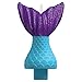 Amscan Mermaid Wishes Molded Candle