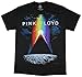Pink Floyd Dark Side of the Moon Licensed Graphic T-Shirt - Small