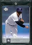 2004 Upper Deck Yankees Classics # 45 Luis Tiant New York Yankees Baseball Card - Mint Condition - Shipped In Protective ScrewDown Display Case!