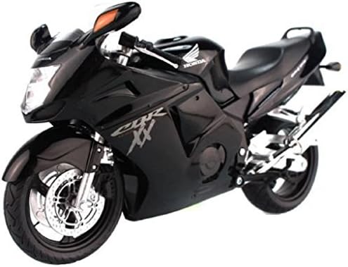 1:12 Honda CBR1100XX Motorcycle Bike Diecast Model Toy Black New in box