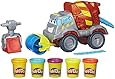 Play-Doh Max the Cement Mixer