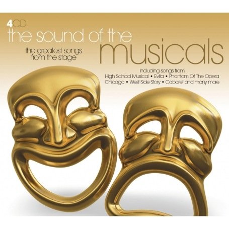 CD-Charts  Search : The Sound Of The Musicals