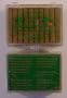 40 Fir Balsam Sticks In Plastic Case - Paine's Fir Balsam Incense