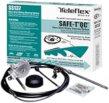 Teleflex SS13710 Safe-T Quick Connect Marine Rotary Steering System