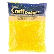 Faceted Beads, 8mm, Acid Yellow, 480pc Pkg Faceted Beads, 8mm, Acid Yellow, 480pc Pkg