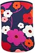 BUILT Neoprene Sleeve Case for Kindle Fire HD 8.9-Inch, Lush Flower