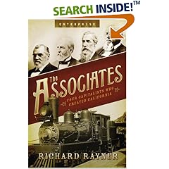The Associates: Four Capitalists Who Created California